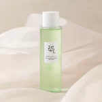 Beauty of Joseon - Green Plum Refreshing Toner AHA + BHA - 150ml