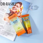 Dr.Rashel Sun Cream Whitening SPF+++75 - 60g - Image 3