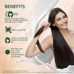 Kesh King Ayurvedic Damage Repair Shampoo - 200ml - Image 6