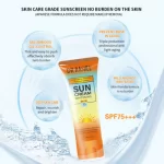 Dr.Rashel Sun Cream Whitening SPF+++75 - 60g - Image 2