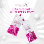 Brilliant Skin Sunscreen Gel-Cream Spf30 PA+++ - 50g - Image 4