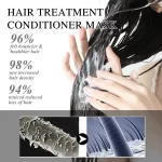 Eelhoe Rosemary Mint Strengthening Hair Masque - 100g - Image 5