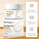 BIOAQUA Rice Raw Pulp Skin Care Rejuvenating Set - Image 4