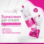 Brilliant Skin Sunscreen Gel-Cream Spf30 PA+++ - 50g - Image 5