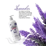 Cosmo Lavender Soothing Body Lotion - 1000ml - Image 2