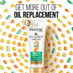 Pantene Pro-V Smooth & Silky Oil Replacement 275 ml - Image 3