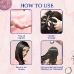 Parachute Advansed Onion Hair Oil - 200ml - Image 7