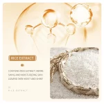 BIOAQUA Rice Raw Pulp Skin Care Rejuvenating Set - Image 2