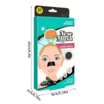 Disunie Removes Blackhead Nose Mask Bamboo Charcoal - 10Pcs - Image 7