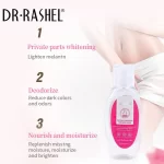 Dr.Rashel Whiten & Tightening Feminine Wash - 50ml - Image 4