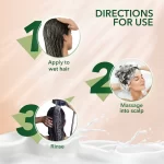 Kesh King Ayurvedic Damage Repair Shampoo - 200ml - Image 9