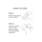 Yardley Gentleman Classic Deodorising Talc For Men - 250g - Image 3