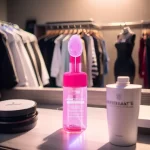 Transformed Skin Honest Glow Glass Skin Foam Wash - 60ml - Image 4