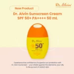 Dr. Alwin Power Sun Protect Sunscreen SPF50 PA+++ - 50ml - Image 2