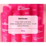 Love Skin Perfection Rejuvenating Toner - 120ml - Image 9