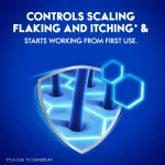 Head & Shoulders Charcoal Detox Shampoo - 700ml + 400ml - Image 5