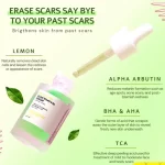 Bright & Free Scar Removal Serum - 30ml - Image 5