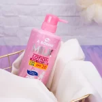 A Bonne Milk Power Niacinamide Lotion SPF 20 - 500ml - Image 3