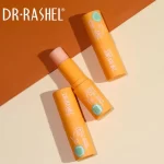 Dr.Rashel Vitamin C & Turmeric Facial Serum Stick - 7g - Image 2