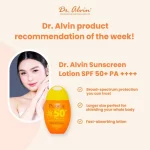 Dr. Alwin Power Sun Protect Sunscreen SPF50 PA+++ - 50ml - Image 5