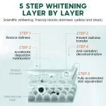 Vibrant Glamour α-Arbutin Whitening Serum Niacinamide Reduce Dark Spots - 30ml - Image 6