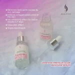 Syduction Japanese Premium Pore Minimizer Serum - 15ml - Image 5