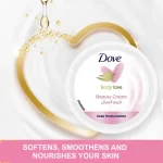 Dove Nourishing Body Care Beauty Cream 150ml - Image 6