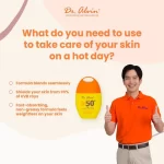 Dr. Alwin Power Sun Protect Sunscreen SPF50 PA+++ - 50ml - Image 6