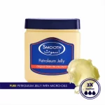 Smooth Naturals Petroleum Jelly Original Skin Protectant - 50g - Image 3