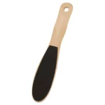 Wood Foot File Double Side Foot Scrubber