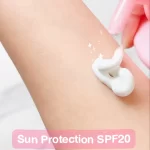 A Bonne Milk Power Niacinamide Lotion SPF 20 - 500ml - Image 5