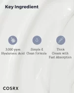 COSRX Hyaluronic Acid Intensive Cream - 100g - Image 4