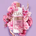 Lux Soft Rose Delicate Fragrance Body Wash - 250ml - Image 7