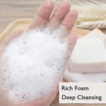 Jam Natural Rice Milk Soap - 65g - Image 4