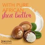 Jergens Body Lotion Shea Butter 400ml - Image 4