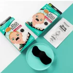Disunie Removes Blackhead Nose Mask Bamboo Charcoal - 10Pcs - Image 12