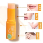Dr.Rashel Vitamin C & Turmeric Facial Serum Stick - 7g - Image 5