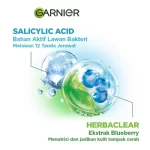 Garnier Skin Naturals Pure Active Clearing Scrub 100ml - Image 4