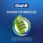 Oral-B Criss Cross Toothbrush With Neem Extract - Medium - Image 5