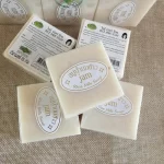 Jam Natural Rice Milk Soap - 65g - Image 9