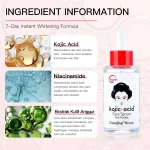Guanjing Beauty Kojic Acid Anti-Wrinkle Face Serum - 40ml - Image 2