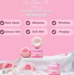 Her Choice Ph Pekas Remover Cream - 50g - Image 2