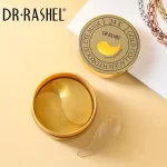 Dr.Rashel 24K Gold Collagen Hydrogel Eye Mask - 60pcs - Image 3