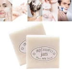 Jam Natural Rice Milk Soap - 65g - Image 7