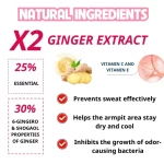 Venature Armpit Serum 72h Of Dry Underarms - 10ml - Image 3