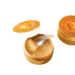 Dr.Rashel 24K Gold Collagen Hydrogel Eye Mask - 60pcs - Image 5