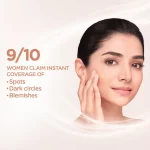 Glow & Lovely BB Multi-Vitamin Cream With Foundation - 40g - Image 8