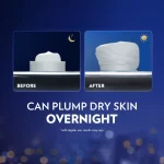 Vaseline Gluta-Hya Serum Burst Lotion Overnight Radiance Repair - 300ml - Image 3