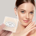 Jam Natural Rice Milk Soap - 65g - Image 6