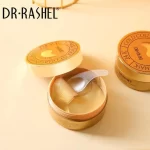 Dr.Rashel 24K Gold Collagen Hydrogel Eye Mask - 60pcs - Image 4